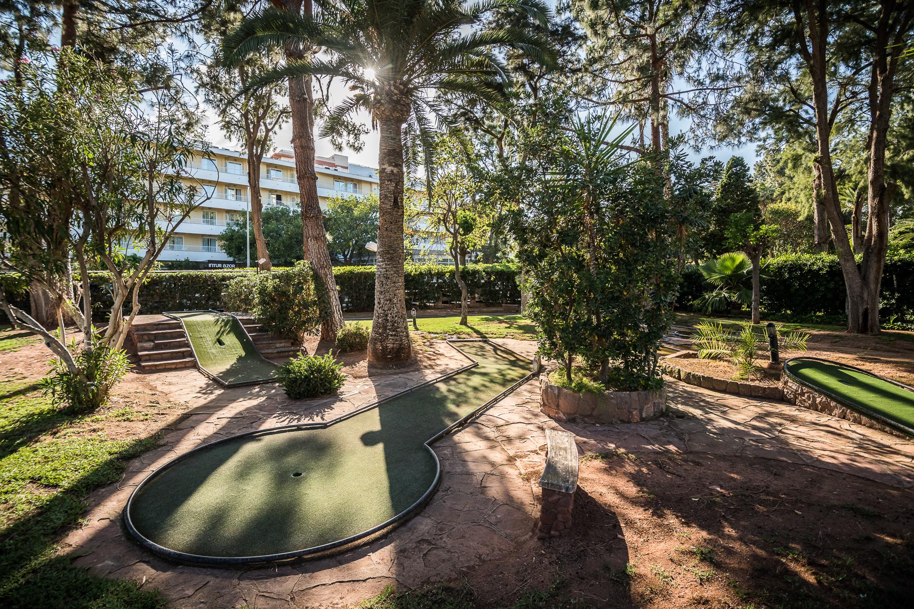 Intur Azor Hotel Benicàssim Екстериор снимка