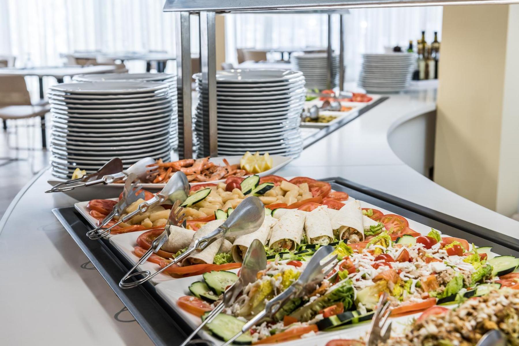 Intur Azor Hotel Benicàssim Екстериор снимка