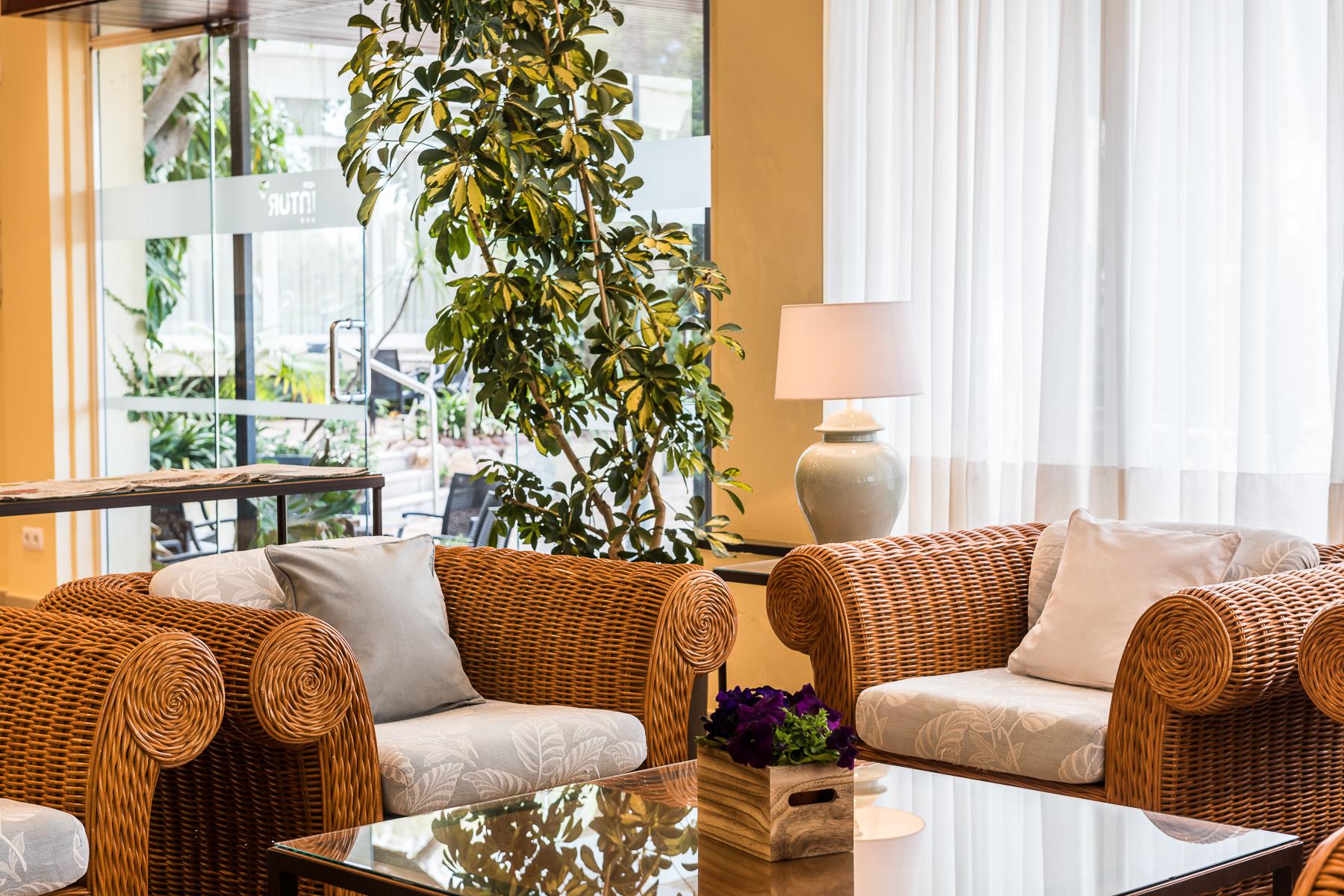 Intur Azor Hotel Benicàssim Екстериор снимка