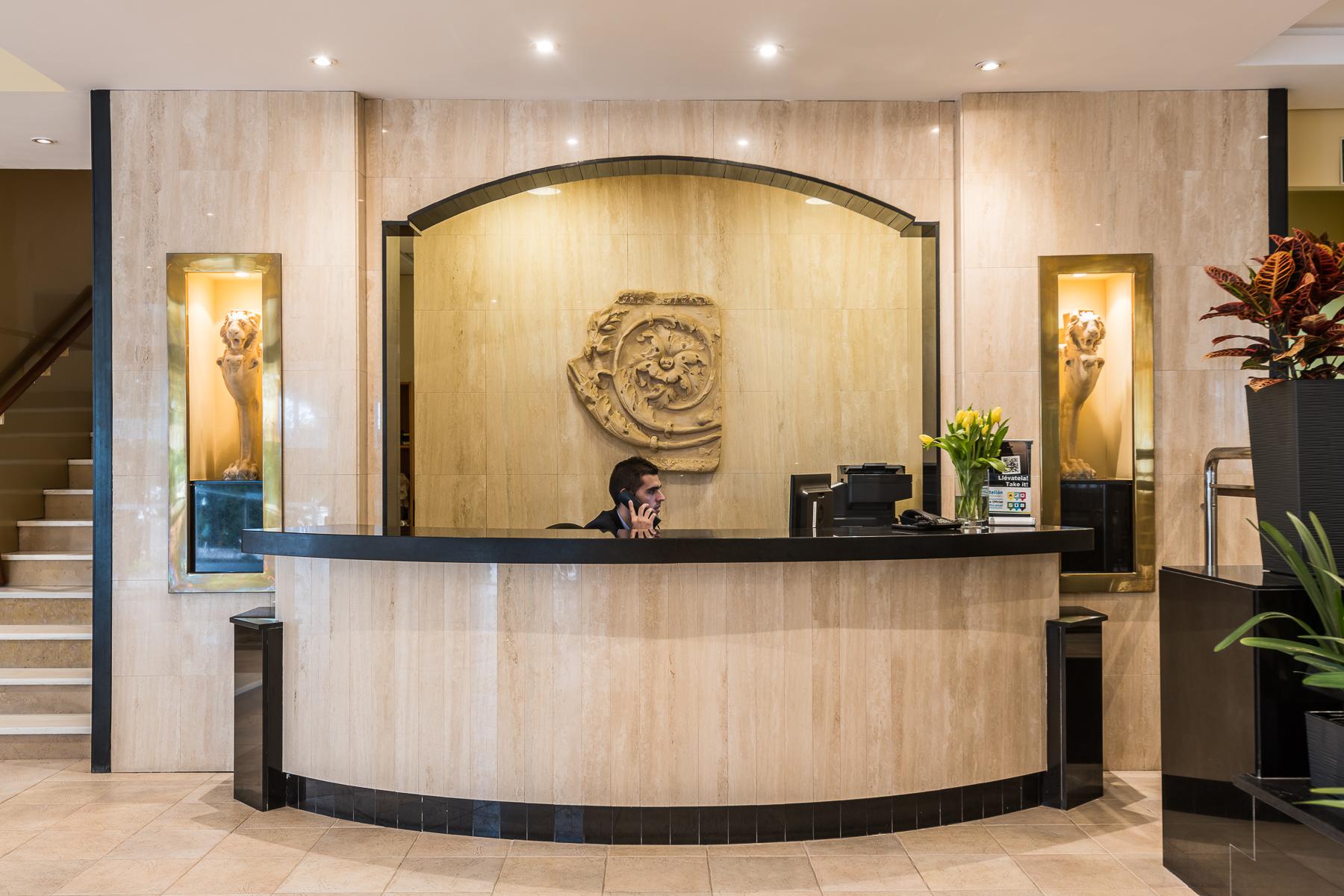 Intur Azor Hotel Benicàssim Екстериор снимка