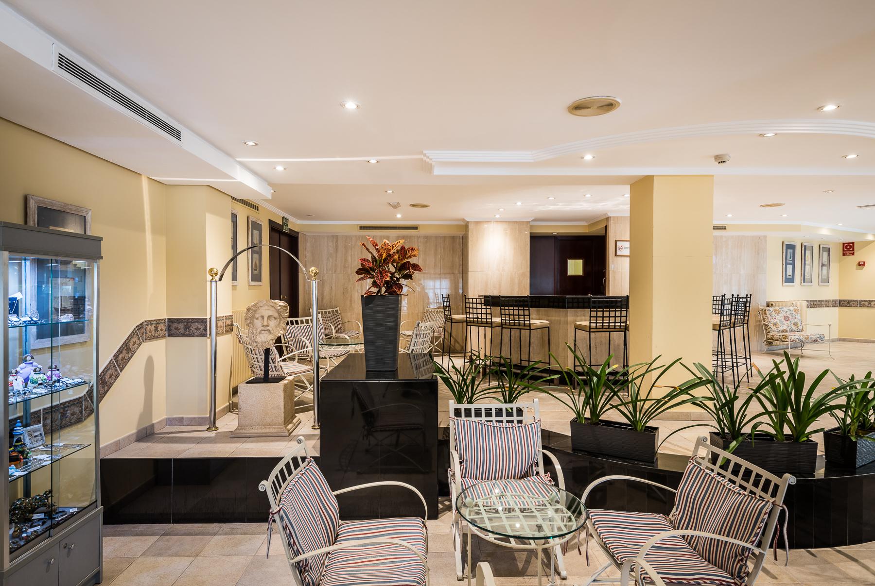 Intur Azor Hotel Benicàssim Екстериор снимка