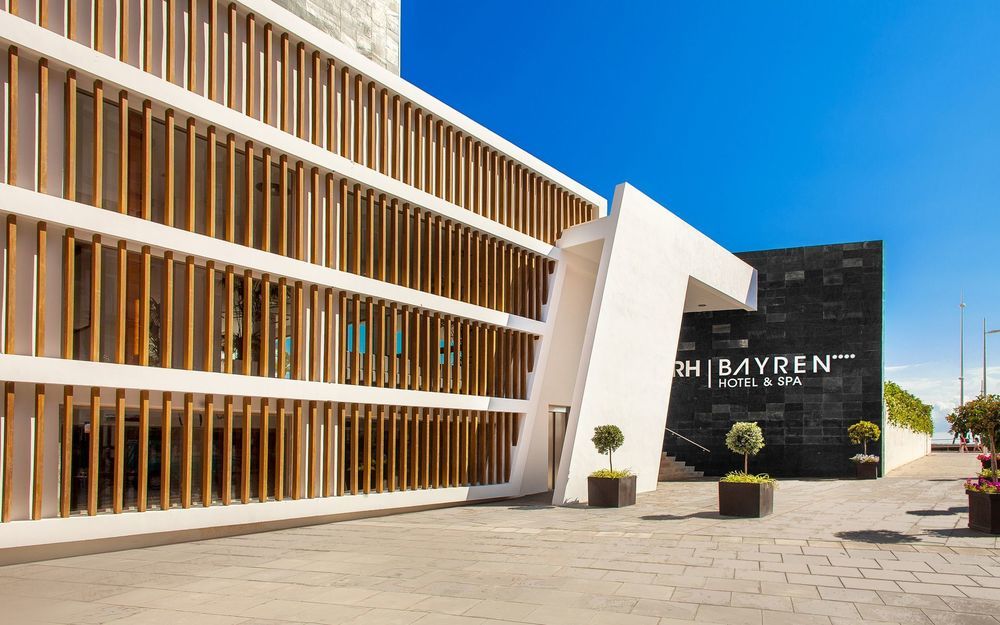 Intur Azor Hotel Benicàssim Екстериор снимка
