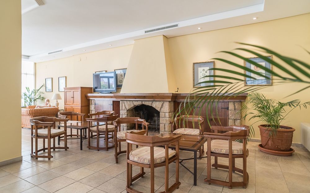 Intur Azor Hotel Benicàssim Екстериор снимка