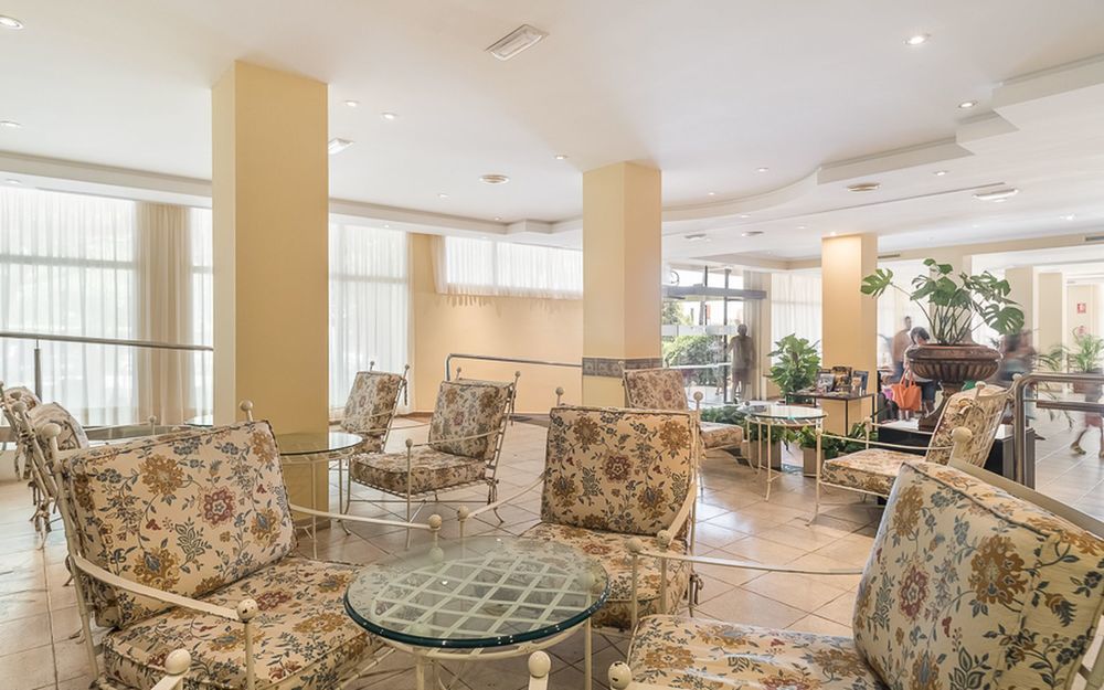 Intur Azor Hotel Benicàssim Екстериор снимка