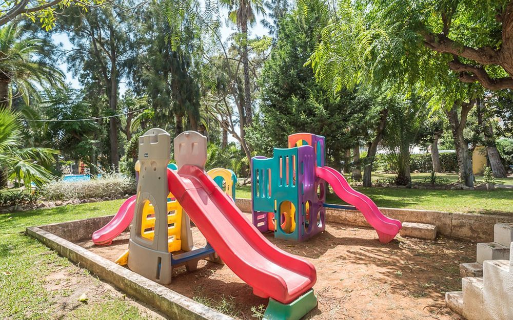 Intur Azor Hotel Benicàssim Екстериор снимка
