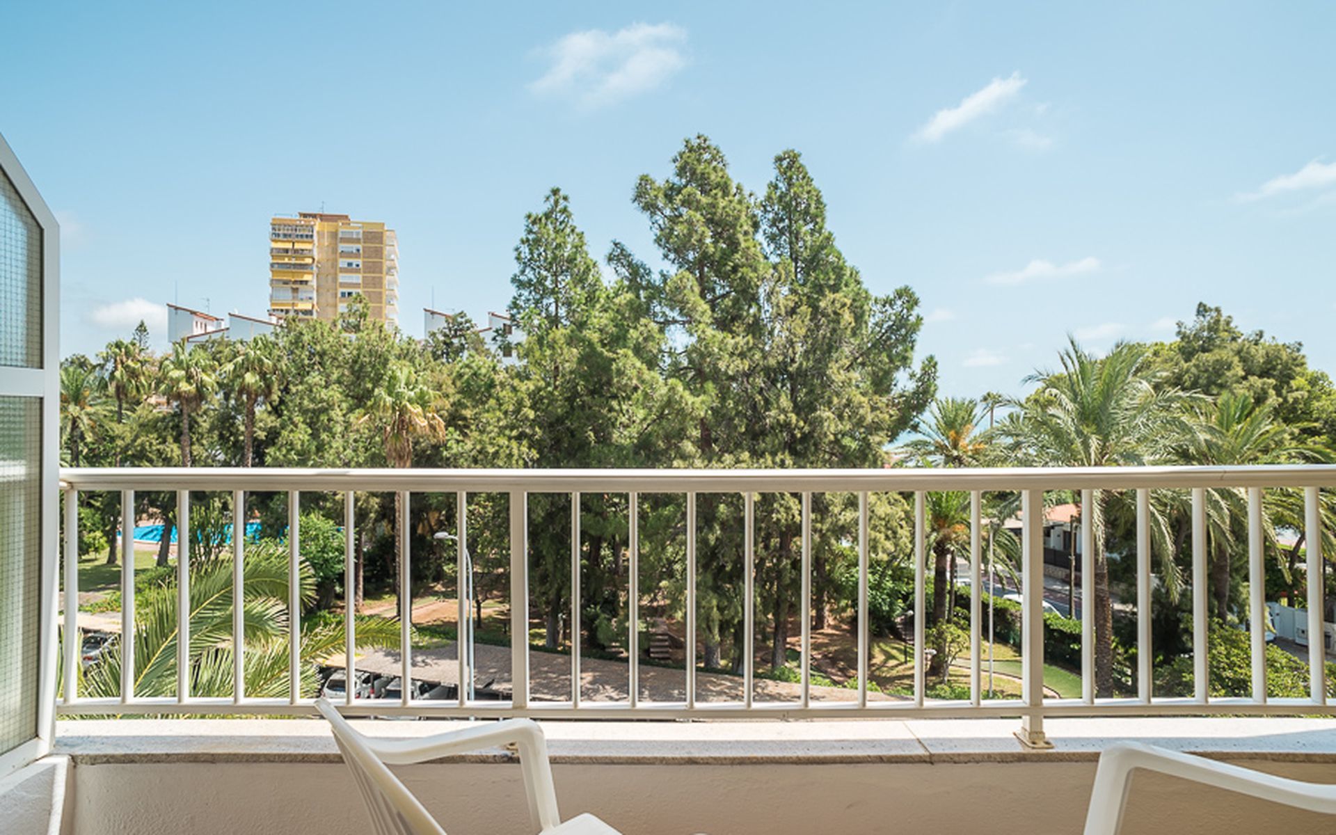 Intur Azor Hotel Benicàssim Екстериор снимка