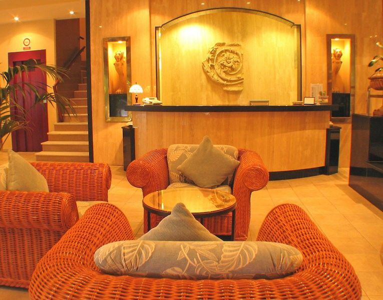 Intur Azor Hotel Benicàssim Екстериор снимка