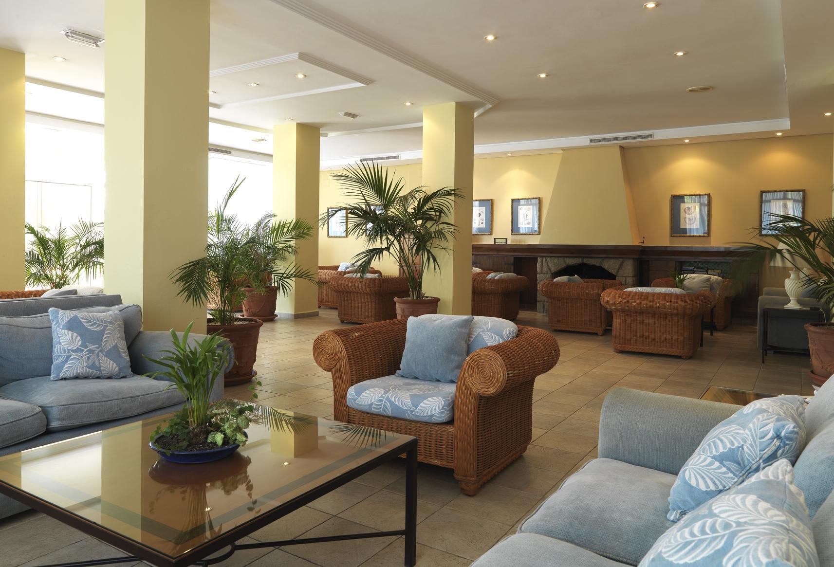 Intur Azor Hotel Benicàssim Интериор снимка