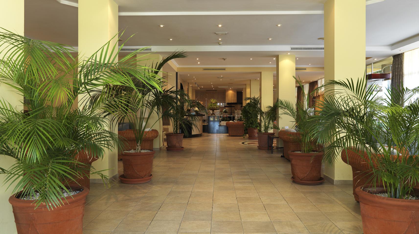 Intur Azor Hotel Benicàssim Интериор снимка