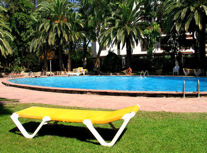 Intur Azor Hotel Benicàssim Екстериор снимка