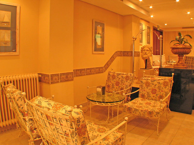 Intur Azor Hotel Benicàssim Екстериор снимка