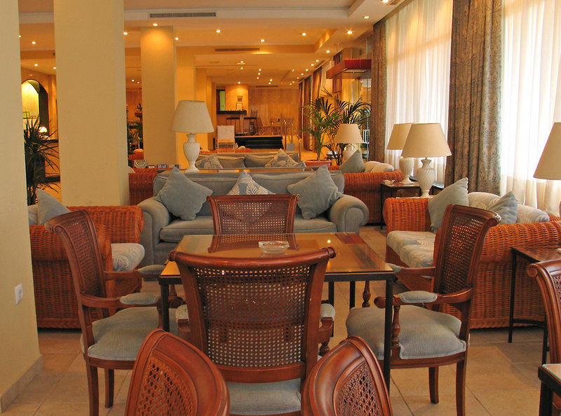 Intur Azor Hotel Benicàssim Екстериор снимка