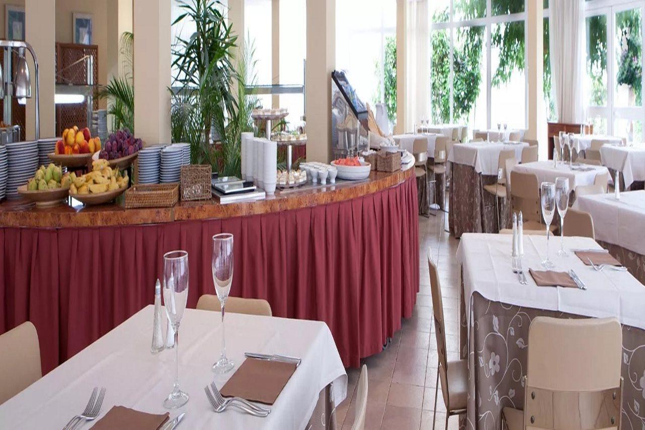 Intur Azor Hotel Benicàssim Екстериор снимка