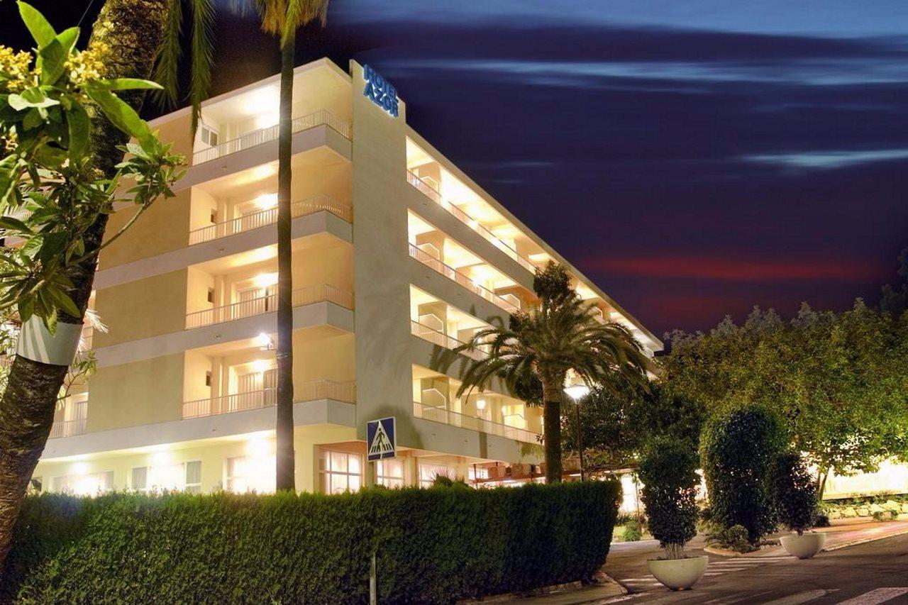 Intur Azor Hotel Benicàssim Екстериор снимка