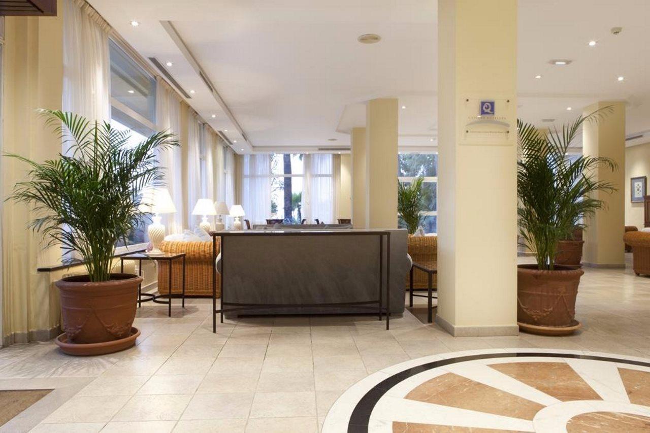 Intur Azor Hotel Benicàssim Екстериор снимка