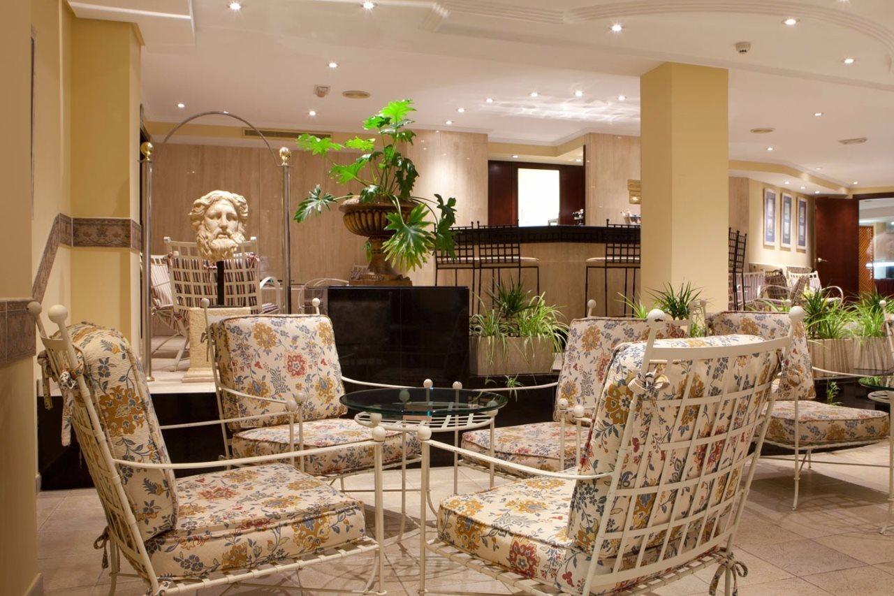 Intur Azor Hotel Benicàssim Екстериор снимка