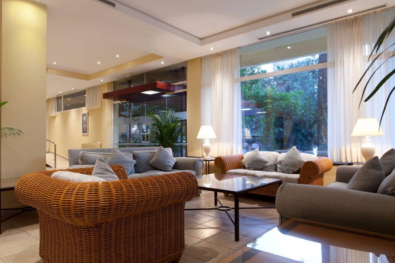 Intur Azor Hotel Benicàssim Екстериор снимка